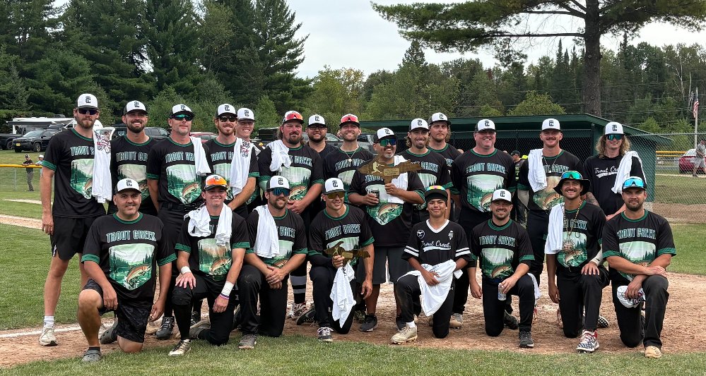 2026 Felch UP Labor Day Champions